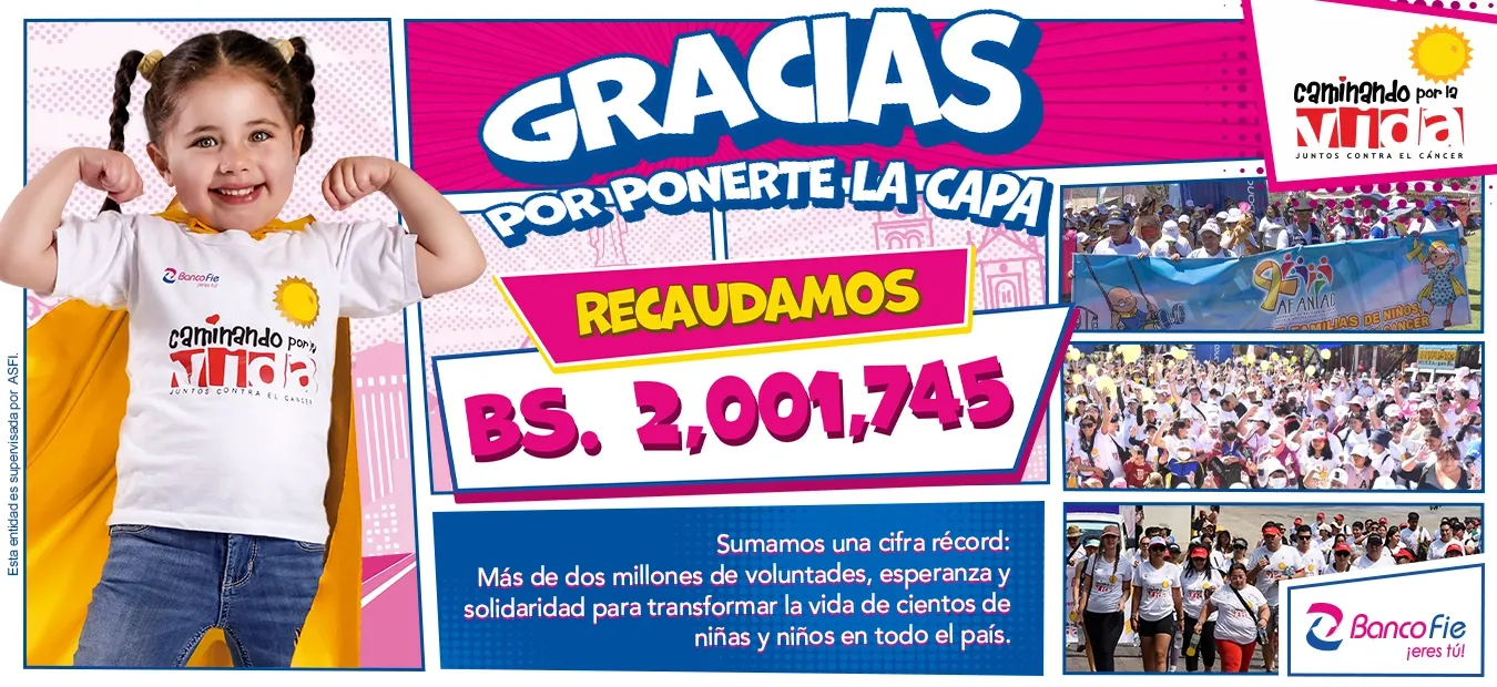 Carrusel 1 - Caminando por la VIDA