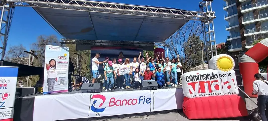 Caminata 13