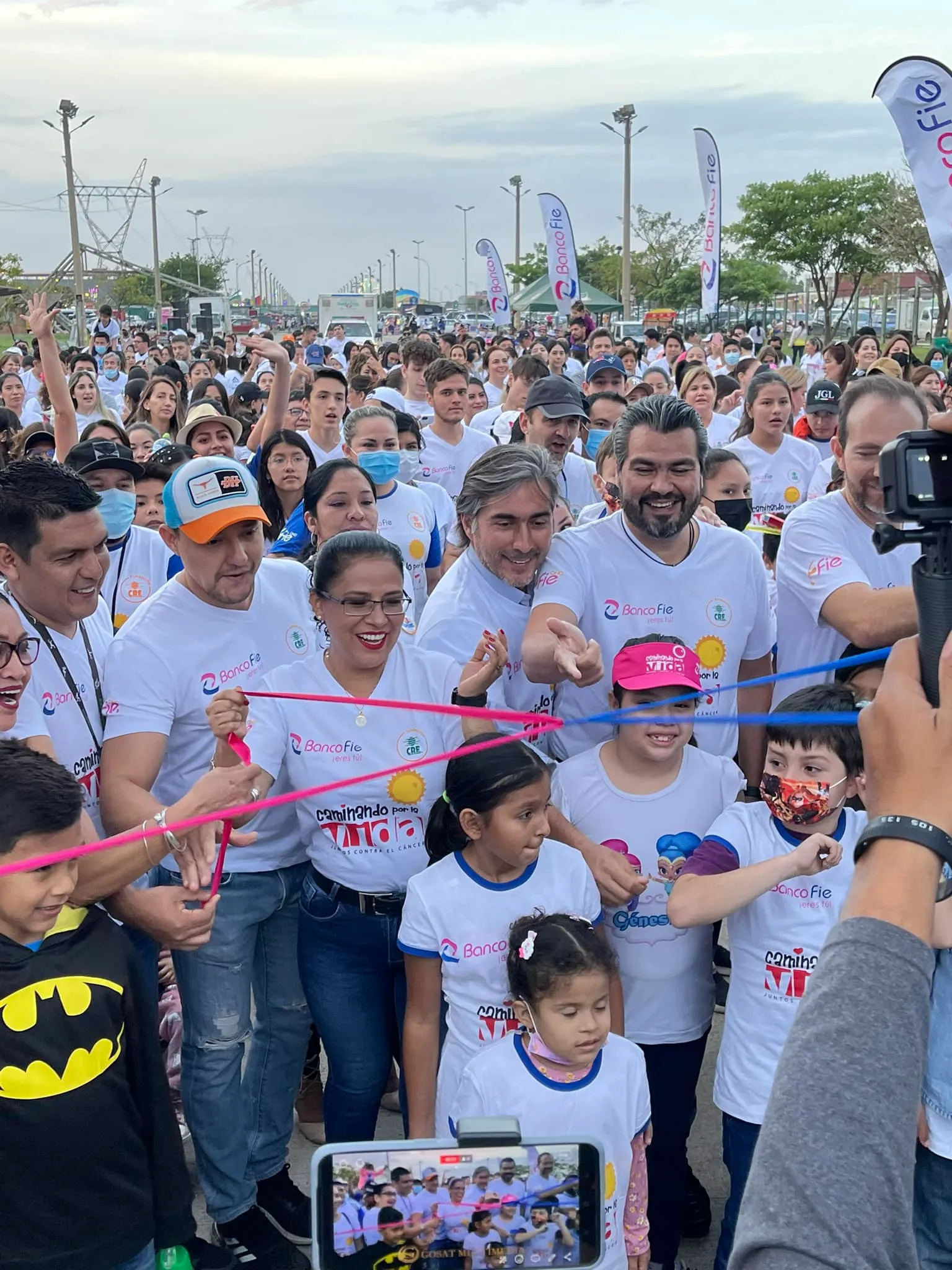 Caminata 14