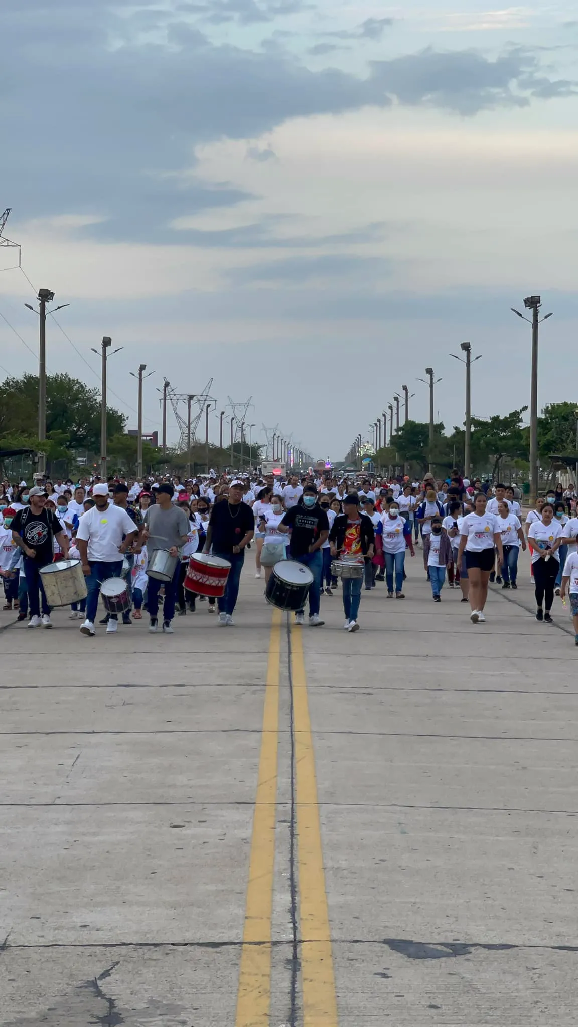 Caminata 15