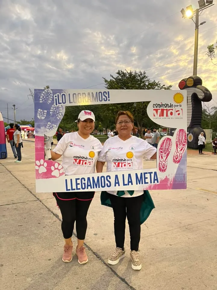 Caminata 18