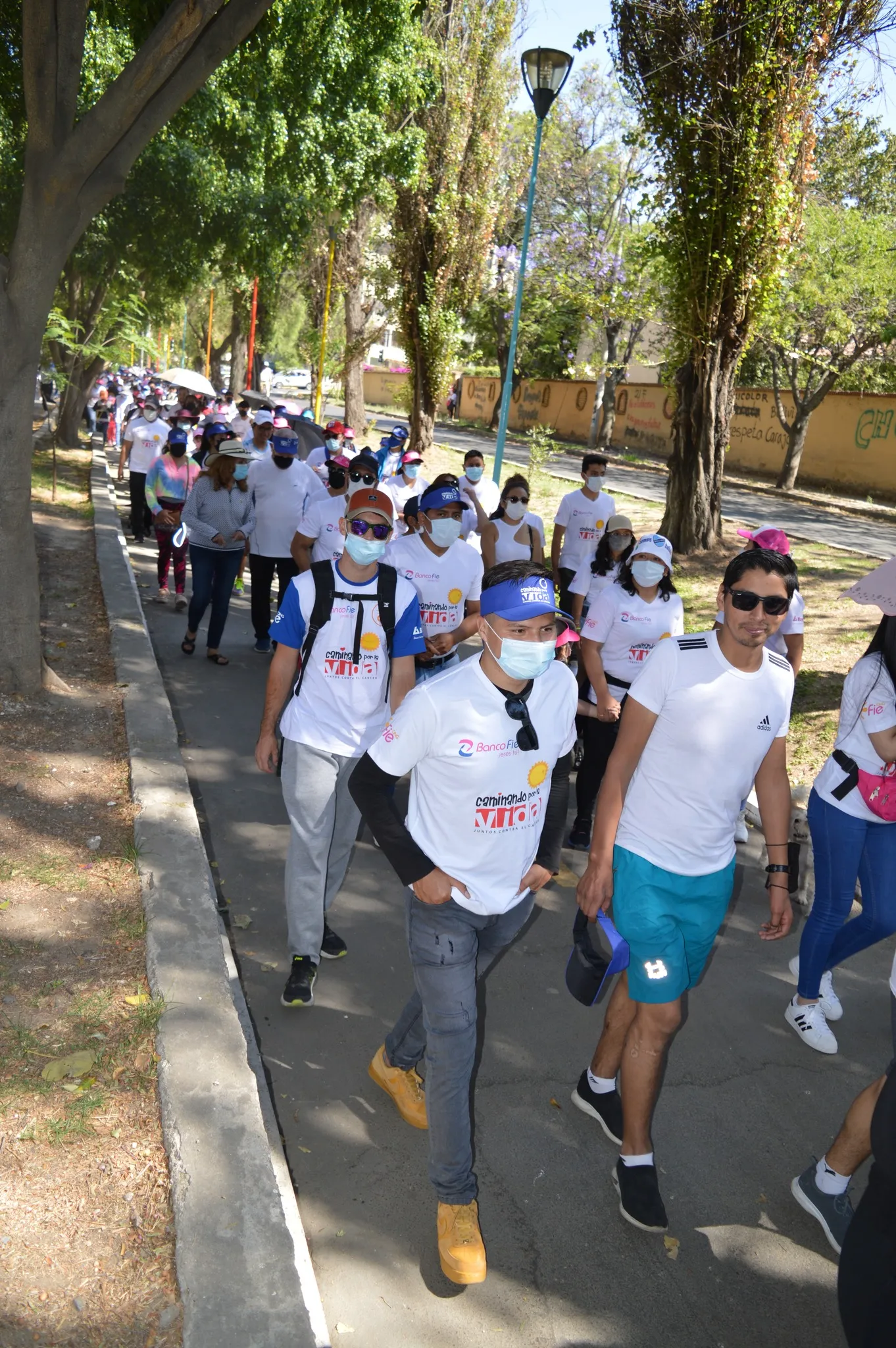 Caminata 22