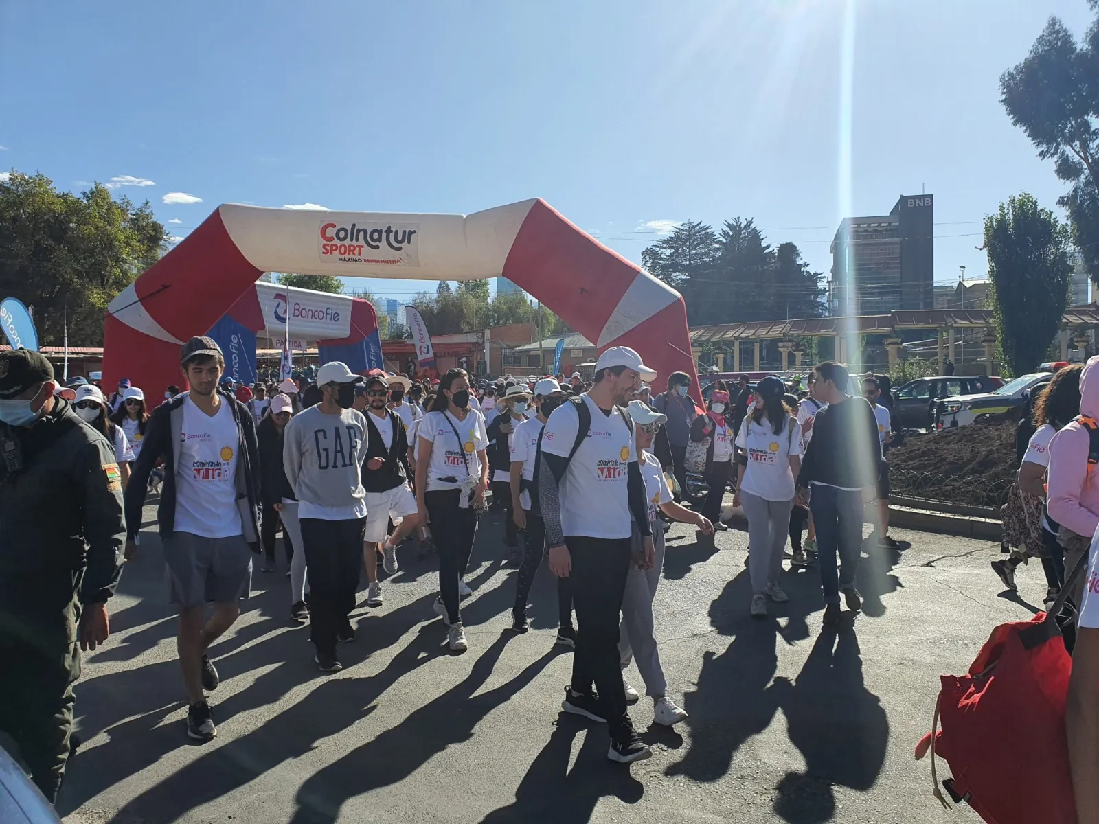Caminata 24