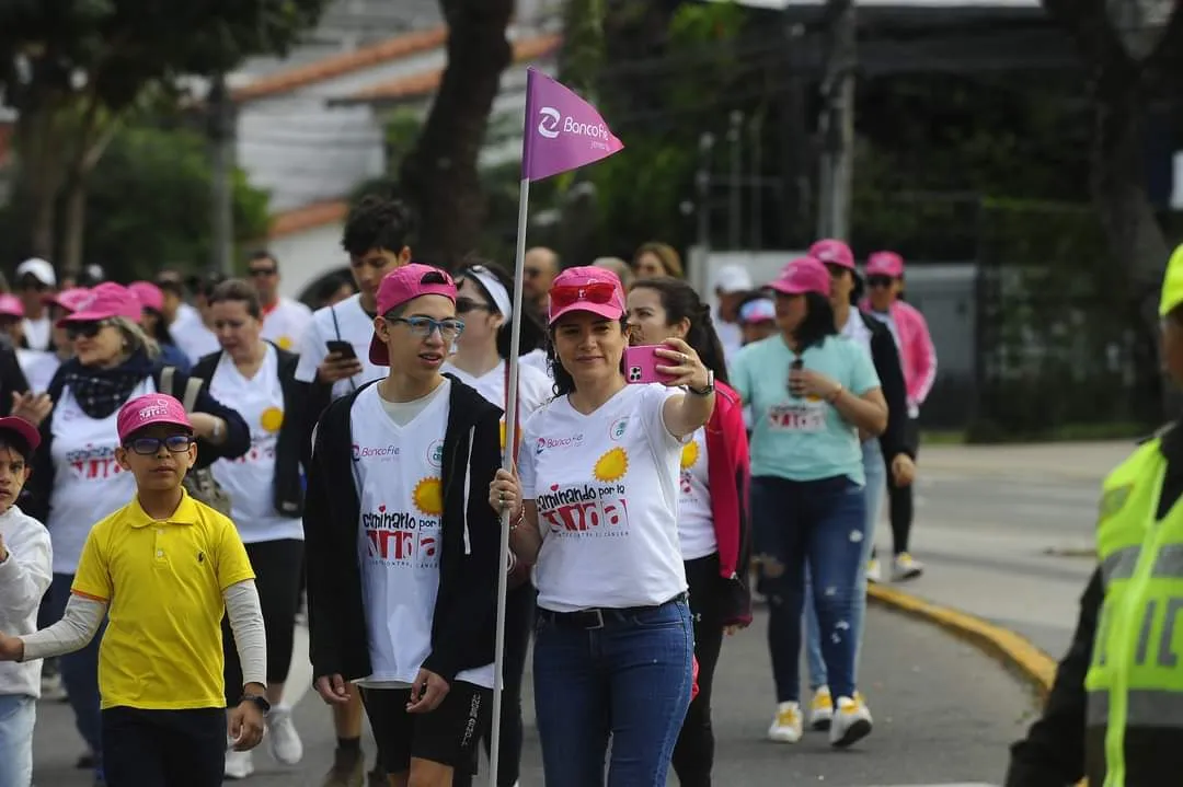 Caminata 7